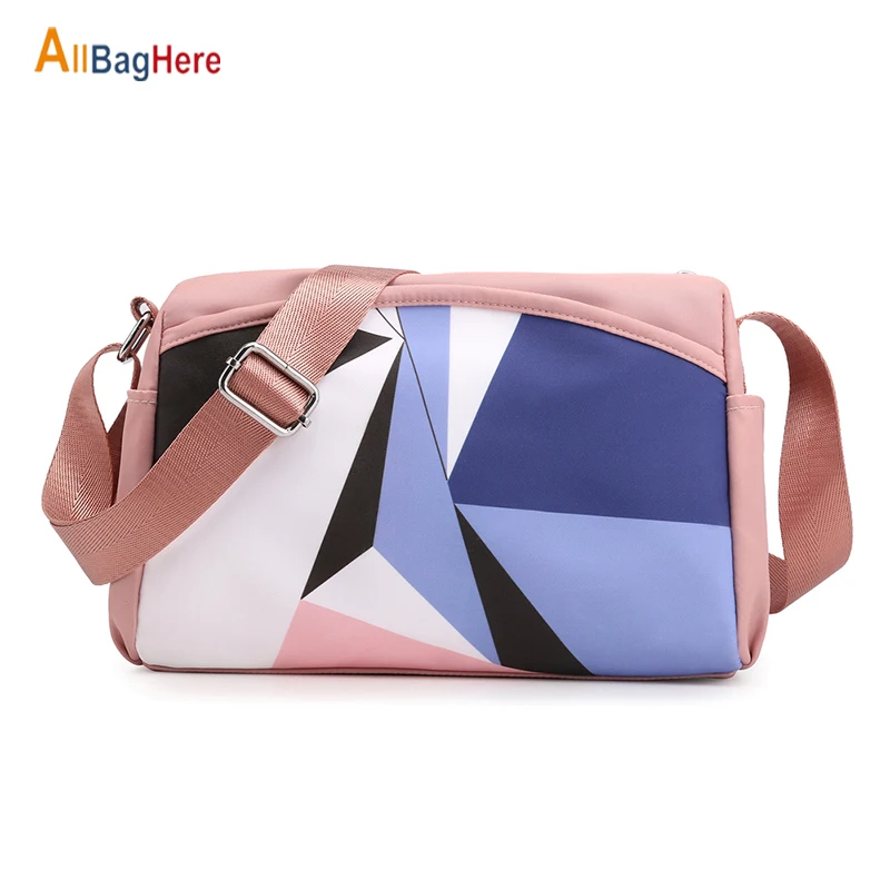 Fashion Shoulder Crossbody Bag Women New Canvas Panelled Light Portable Bag Waterproof Shopping Travel City Phone Handbag Wallet
Fashion Shoulder Crossbody Bag Women New Canvas Panelled Light Portable Bag Waterproof Shopping Travel City Phone Handbag Wallet