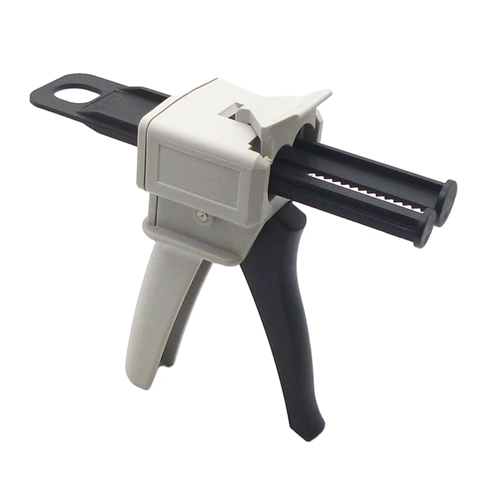 AB Epoxy Glue Gun Dispenser 50ml 1:2 Glue Adhensive Gun Tool Manual Caulking Gun for 50ml 1:1 1:2 Square Type-Back Type AB Glues
AB Epoxy Glue Gun Dispenser 50ml 1:2 Glue Adhensive Gun Tool Manual Caulking Gun for 50ml 1:1 1:2 Square Type-Back Type AB Glues