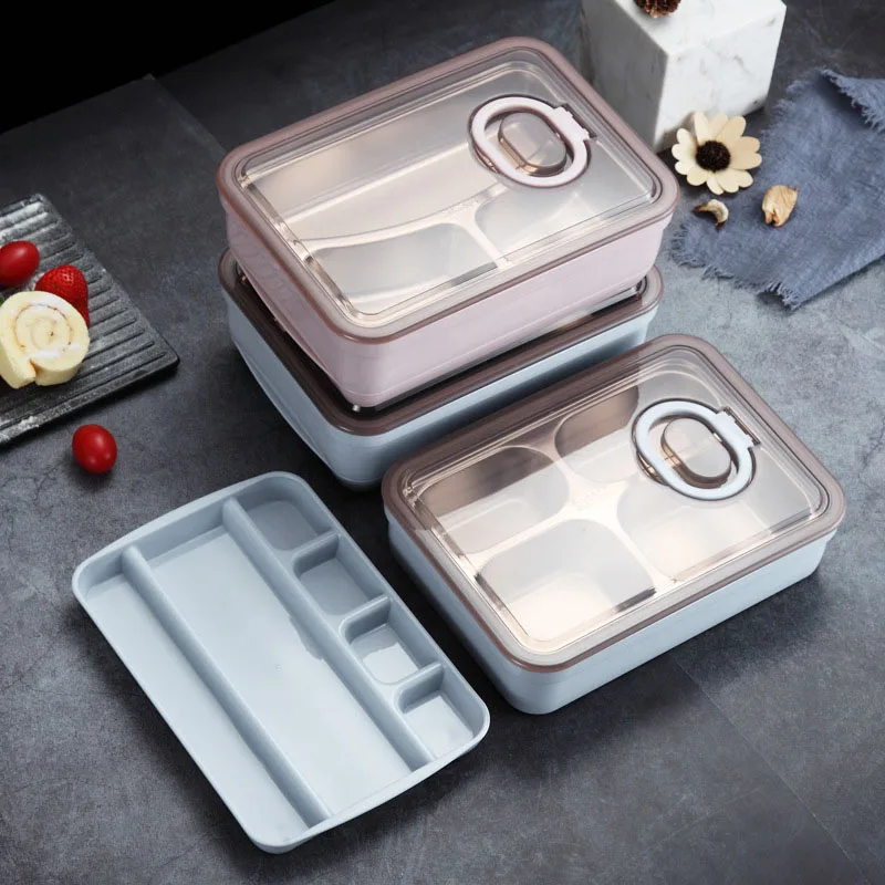 Коробка для обедов Bento из нержавеющей стали 304 для детей и школьников, изоляционный контейнер с отсеком для сохранения тепла, коробки для хранения еды
Коробка для обедов Bento из нержавеющей стали 304 для детей и школьников, изоляционный контейнер с отсеком для сохранения тепла, коробки для хранения еды