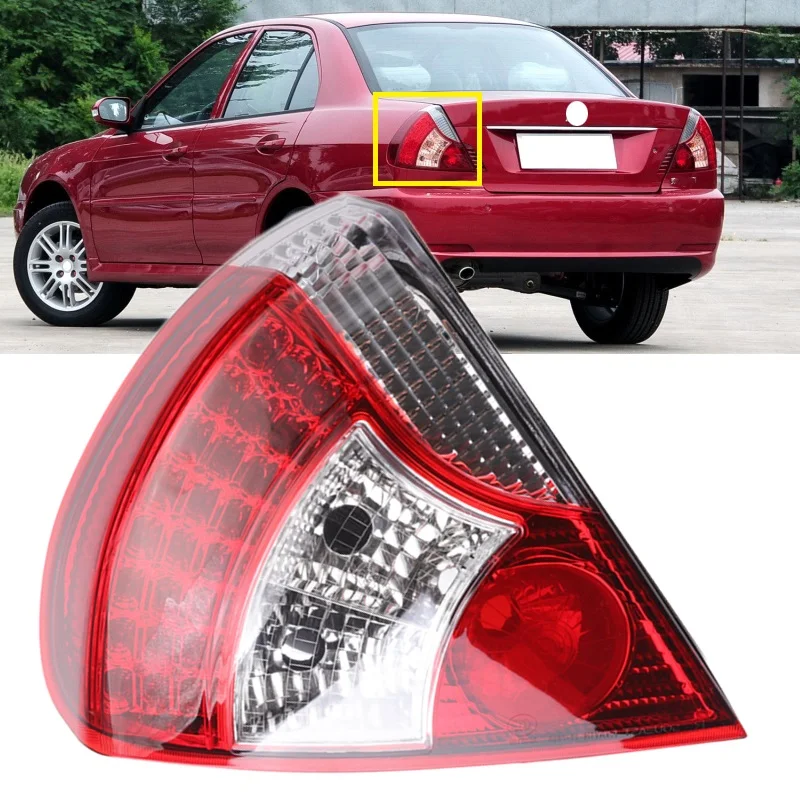 Наружный задний фонарь Roavia для Soueast Mitusbishi LANCER 2007-2012 Задний стоп-сигнал Задний фонарь Задний фонарь Фара
Наружный задний фонарь Roavia для Soueast Mitusbishi LANCER 2007-2012 Задний стоп-сигнал Задний фонарь Задний фонарь Фара