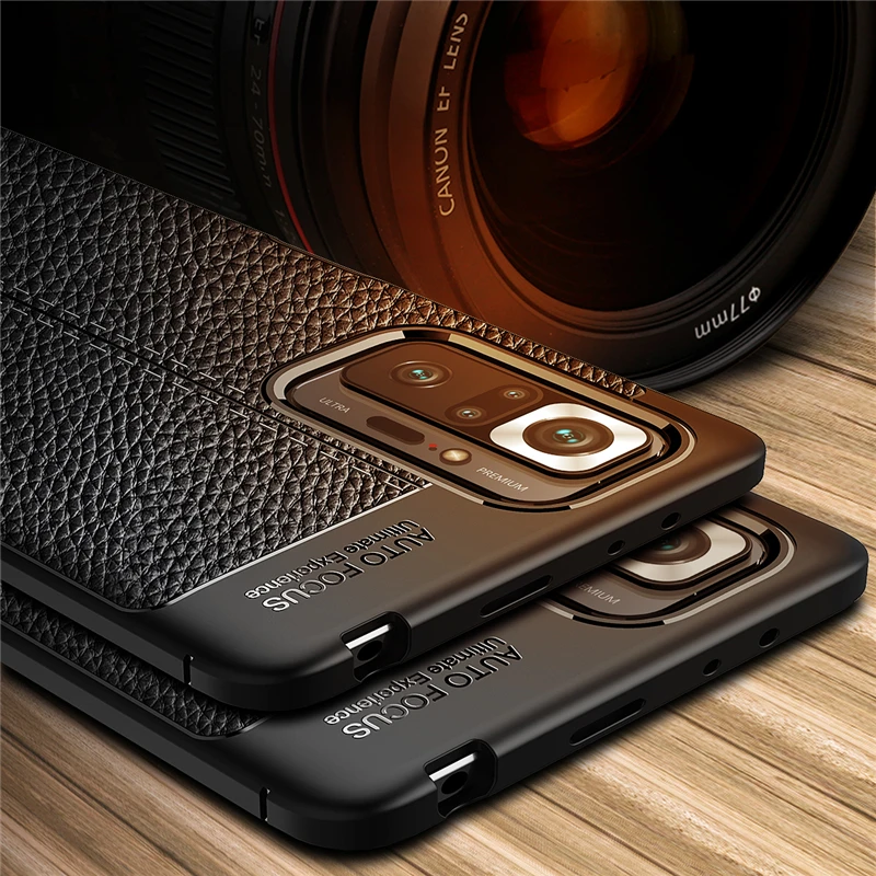 Чехол для Xiaomi Redmi Note 11, 10 Pro, Poco M4 Pro, M3, X3, F3, 11T, 10T, 11 Lite Pro, 9T, 9S, 10s, кожаный силиконовый чехол-бампер для телефона
Чехол для Xiaomi Redmi Note 11, 10 Pro, Poco M4 Pro, M3, X3, F3, 11T, 10T, 11 Lite Pro, 9T, 9S, 10s, кожаный силиконовый чехол-бампер для телефона