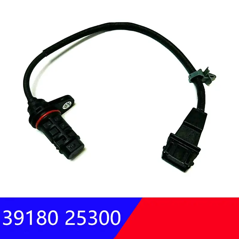 39180-25300 Crank Position Sensor for Hyundai Sonata Tucson for Kia Optima Sportage Crankshaft position sensor 3918025300
39180-25300 Crank Position Sensor for Hyundai Sonata Tucson for Kia Optima Sportage Crankshaft position sensor 3918025300