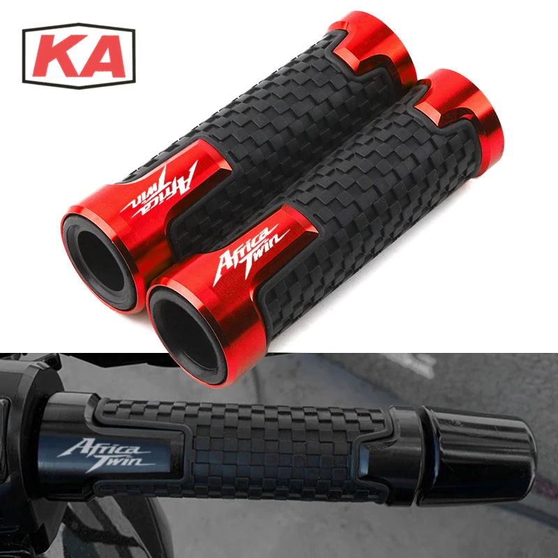 For Honda CRF1100L CRF 1000 L Africa Twin XRV 750 2018 2019 2020 Motorcycle HandleBar Grip Handle Bars Handle Grips 7/8" 22mm
For Honda CRF1100L CRF 1000 L Africa Twin XRV 750 2018 2019 2020 Motorcycle HandleBar Grip Handle Bars Handle Grips 7/8" 22mm