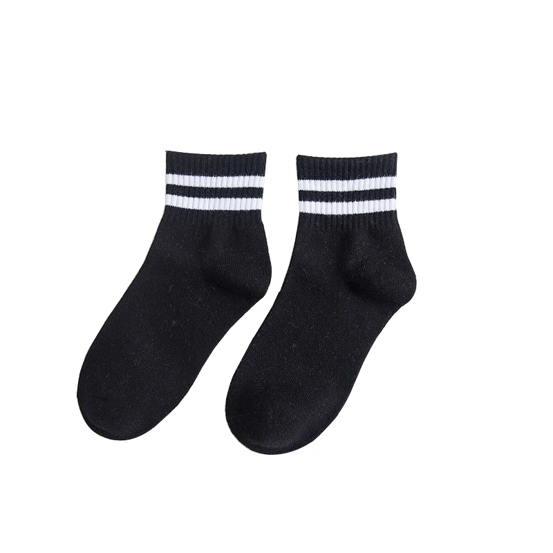5 pairs New Autumn and Winter trend fashion Women and Men socks striped tube Women's socks college sports casual Women socks
5 pairs New Autumn and Winter trend fashion Women and Men socks striped tube Women's socks college sports casual Women socks