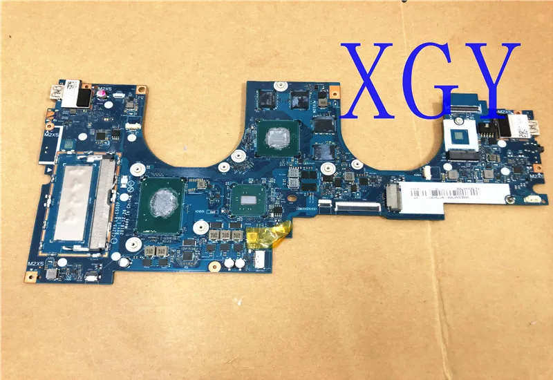 Оригинальная материнская плата для ноутбука Lenovo YOGA 720-15IKB CIZY5 LA-E552P i7-7700HQ SR32Q N17P-G0-A1 GTX1050, 100% тест в порядке
Оригинальная материнская плата для ноутбука Lenovo YOGA 720-15IKB CIZY5 LA-E552P i7-7700HQ SR32Q N17P-G0-A1 GTX1050, 100% тест в порядке