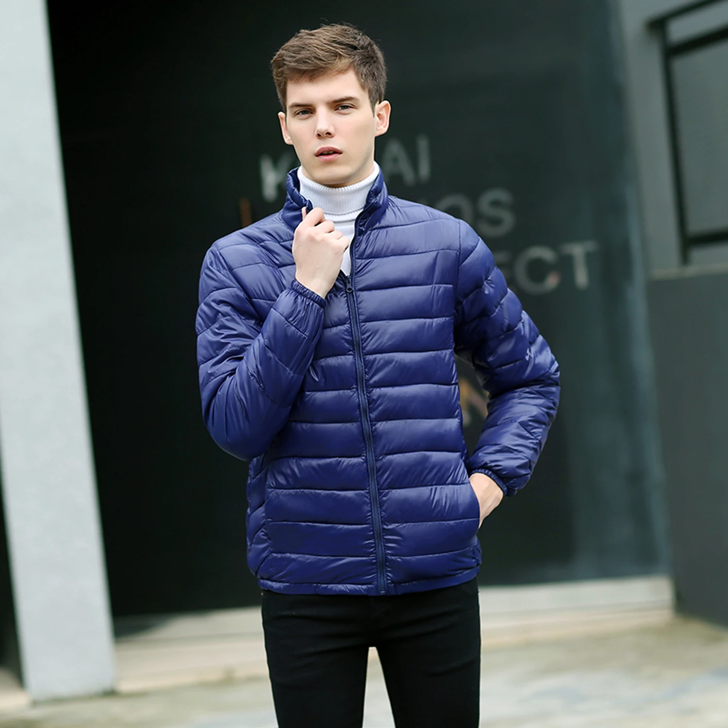 Autumn Winter Jacket Men Parka Hombre Ultra Light Down Cotton Coat Plus Size Male Jackets Ropa De Hombre 2020 KJ759
Autumn Winter Jacket Men Parka Hombre Ultra Light Down Cotton Coat Plus Size Male Jackets Ropa De Hombre 2020 KJ759