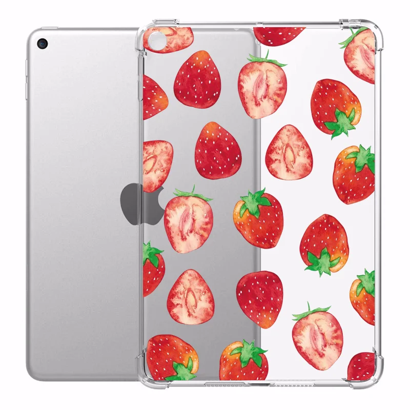 Fruit for Air 4 iPad 7th Generation Case Anti-fall 10 5 Air Tablet 11 Pro 12 9 Cover 9.7 Mini 5 Air 2 3 for iPad Pro 11 2020
Fruit for Air 4 iPad 7th Generation Case Anti-fall 10 5 Air Tablet 11 Pro 12 9 Cover 9.7 Mini 5 Air 2 3 for iPad Pro 11 2020