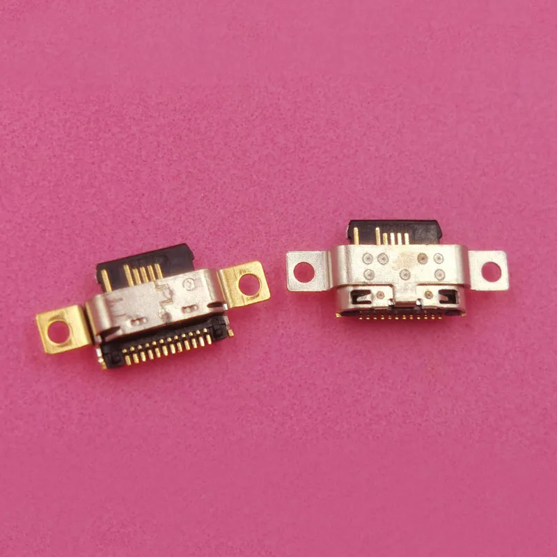 50Pcs USB Charger Charging Port Plug Dock Connector For Alcatel Idol 5 idol5 6060 6060Y 6060C OT OT6060 Jack Contact Type C
50Pcs USB Charger Charging Port Plug Dock Connector For Alcatel Idol 5 idol5 6060 6060Y 6060C OT OT6060 Jack Contact Type C