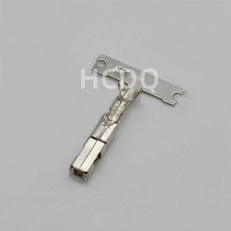 100 PCS Supply original automobile connector 10863984 metal copper terminal pin
100 PCS Supply original automobile connector 10863984 metal copper terminal pin