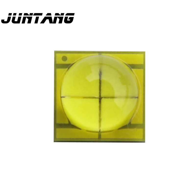 40W High Power LED XHP70 7070 White Light Bead Ceramic Light Bead High Brightness Car Light Flashlight Light Source 7.0*7.0mm
40W High Power LED XHP70 7070 White Light Bead Ceramic Light Bead High Brightness Car Light Flashlight Light Source 7.0*7.0mm