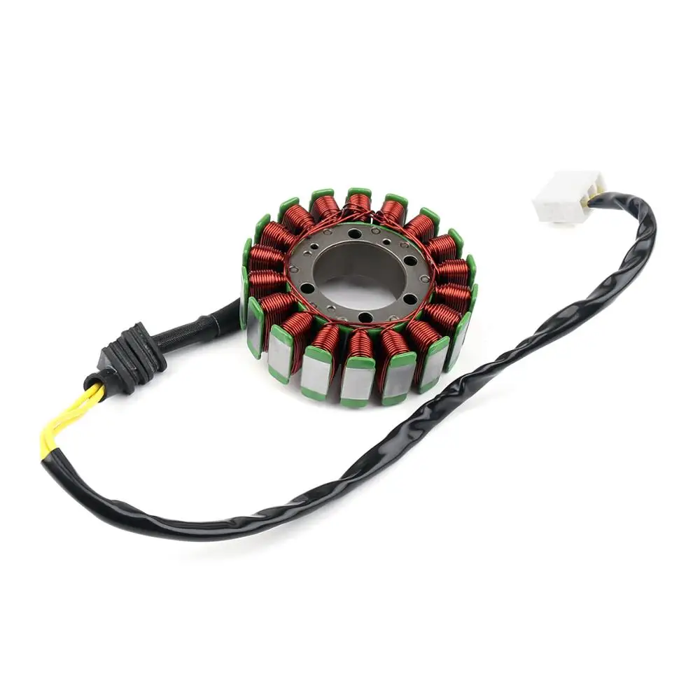 Artudatech For Honda CB900F Hornet900 CB919 2002-2007 Generator Stator Coil 31120-MCZ-003 31120-MCZ-003 Motor Parts
Artudatech For Honda CB900F Hornet900 CB919 2002-2007 Generator Stator Coil 31120-MCZ-003 31120-MCZ-003 Motor Parts