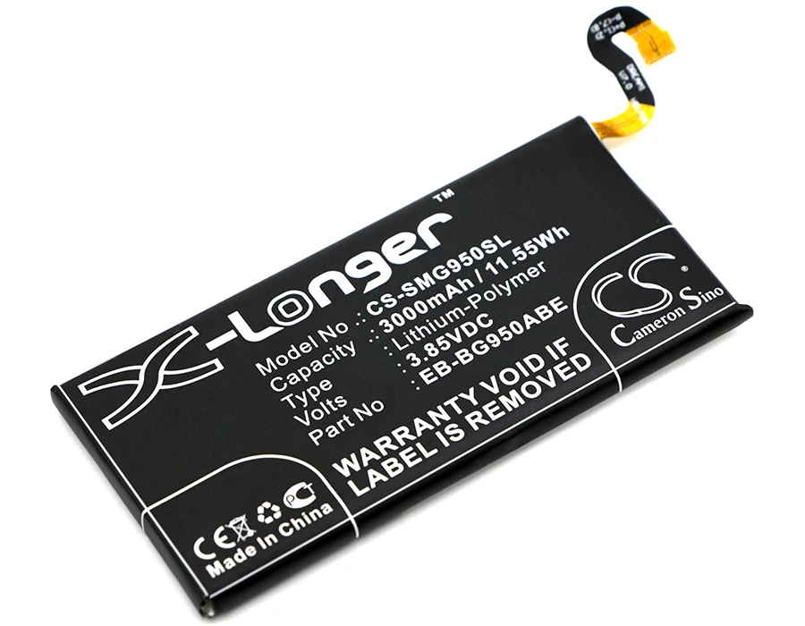 Cameron sino 3000 мА/ч, батарея для SAMSUNG мечта 2 Galaxy S8 TD-LTE Galaxy S8 + TD-LTE SC-02J SGH-N171 SM-G9500 G9508 G9508W G950D
Cameron sino 3000 мА/ч, батарея для SAMSUNG мечта 2 Galaxy S8 TD-LTE Galaxy S8 + TD-LTE SC-02J SGH-N171 SM-G9500 G9508 G9508W G950D