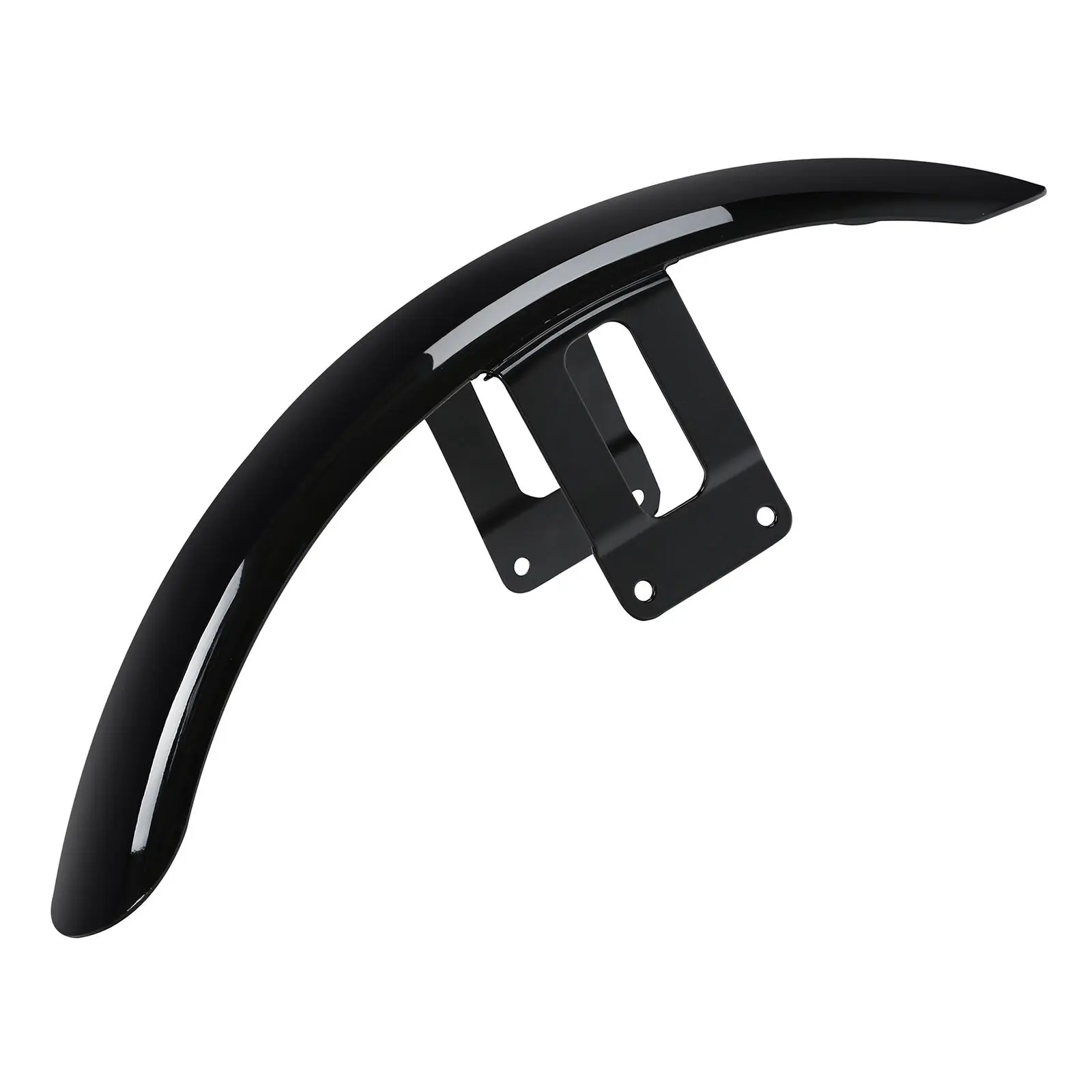 Motorcycle ABS Gloss Black Front Fender Mudguard Splash Cover For Harley Sportster XL883
Motorcycle ABS Gloss Black Front Fender Mudguard Splash Cover For Harley Sportster XL883