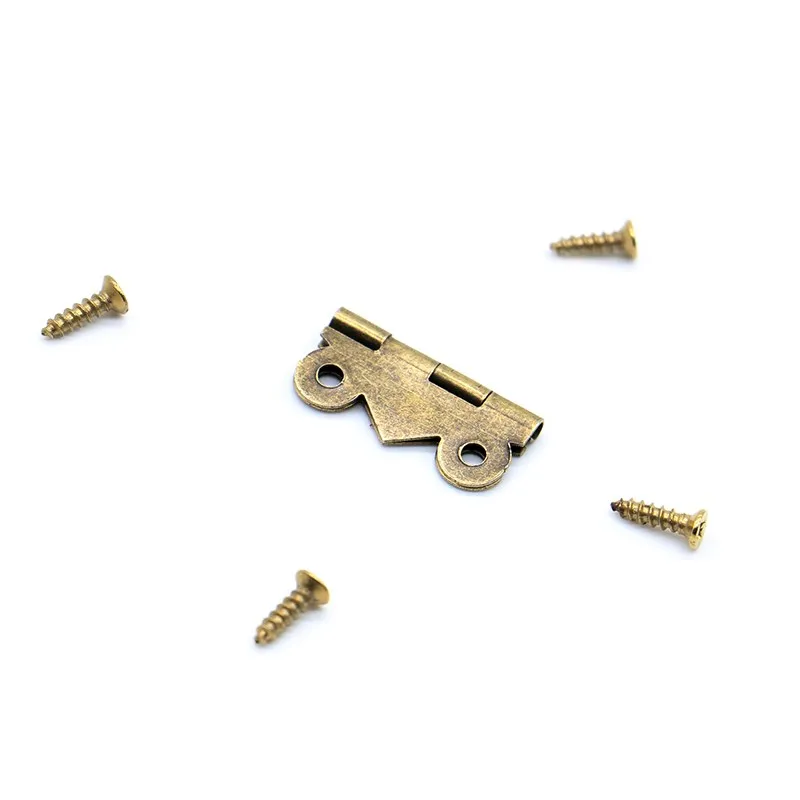 10pcs miniature Antique Bronze Gold Mini Butterfly Door Hinges Cabinet Drawer Jewellery Box Hinge For Furniture Hardware DIY
10pcs miniature Antique Bronze Gold Mini Butterfly Door Hinges Cabinet Drawer Jewellery Box Hinge For Furniture Hardware DIY
