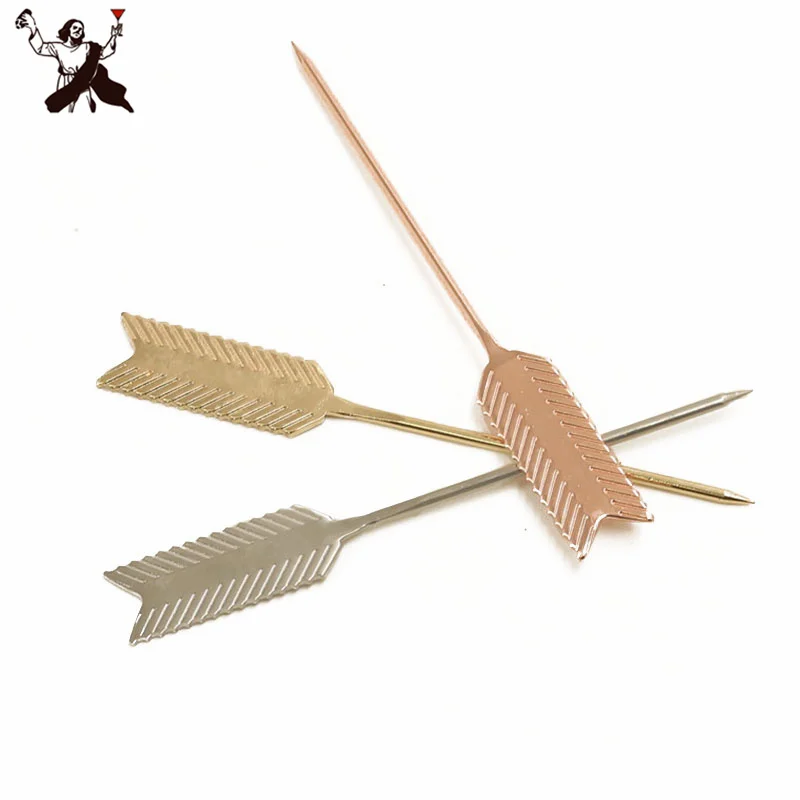 1Piece Fruit Cocktail Pick Stick Stainless Steel Fruit Sticks Bar Tools Drink Stirring Sticks Martini Pick Party Bar Tool
1Piece Fruit Cocktail Pick Stick Stainless Steel Fruit Sticks Bar Tools Drink Stirring Sticks Martini Pick Party Bar Tool