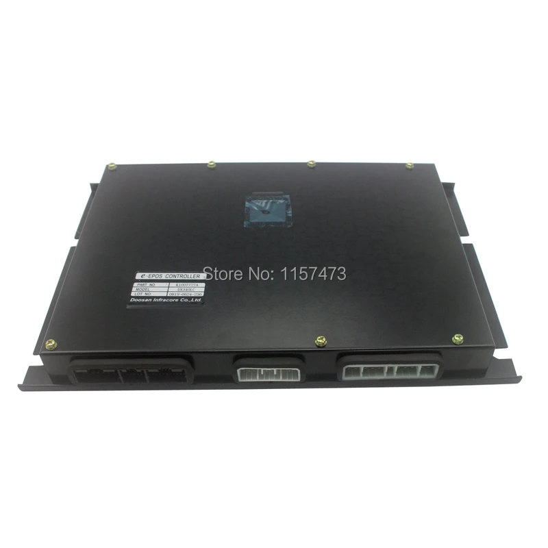 E-epos Controller K1024057C for Doosan DX180W DX190W Excavator Computer Board, 1 year warranty
E-epos Controller K1024057C for Doosan DX180W DX190W Excavator Computer Board, 1 year warranty