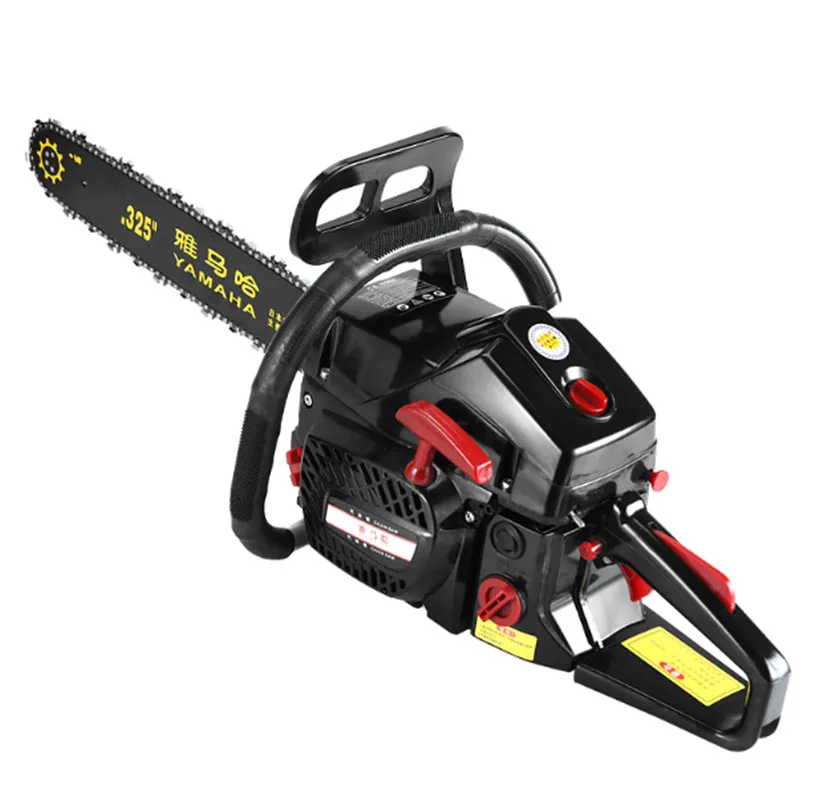 4500W High power gasoline saw hand held chain saw cutting wood machine oil logging saw machine portable garden tools 4.5KW
4500W High power gasoline saw hand held chain saw cutting wood machine oil logging saw machine portable garden tools 4.5KW