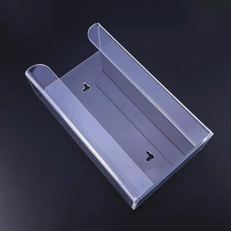 Clear Disposable Gloves Storage Box Transparent Acrylic Glove Box Wall Mounted Disposable Latex Gloves Dispenser Organizer Case
Clear Disposable Gloves Storage Box Transparent Acrylic Glove Box Wall Mounted Disposable Latex Gloves Dispenser Organizer Case