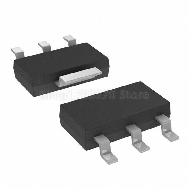 original patch LM317DCYR 1.5A 3 end SOT-223 adjustable positive voltage regulator
original patch LM317DCYR 1.5A 3 end SOT-223 adjustable positive voltage regulator