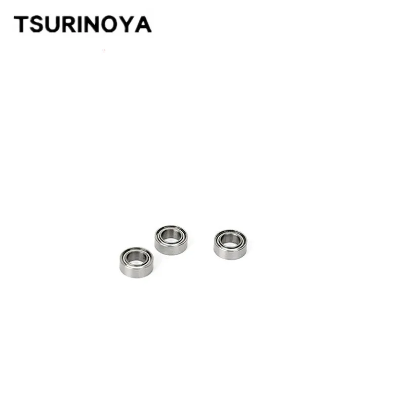 TSURINOYA 2 шт./лот 4*7*2,5 мм шарикоподшипник из нержавеющей стали для SHIMANO DAIWA Рыболовная катушка ручка маленькие рыболовные аксессуары
TSURINOYA 2 шт./лот 4*7*2,5 мм шарикоподшипник из нержавеющей стали для SHIMANO DAIWA Рыболовная катушка ручка маленькие рыболовные аксессуары
