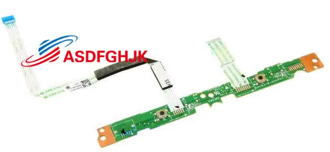 for HP 15-F000 15-F100 15-N100 15-N200 Touchpad Button Board DAU83TB16E0 100% tesed ok
for HP 15-F000 15-F100 15-N100 15-N200 Touchpad Button Board DAU83TB16E0 100% tesed ok