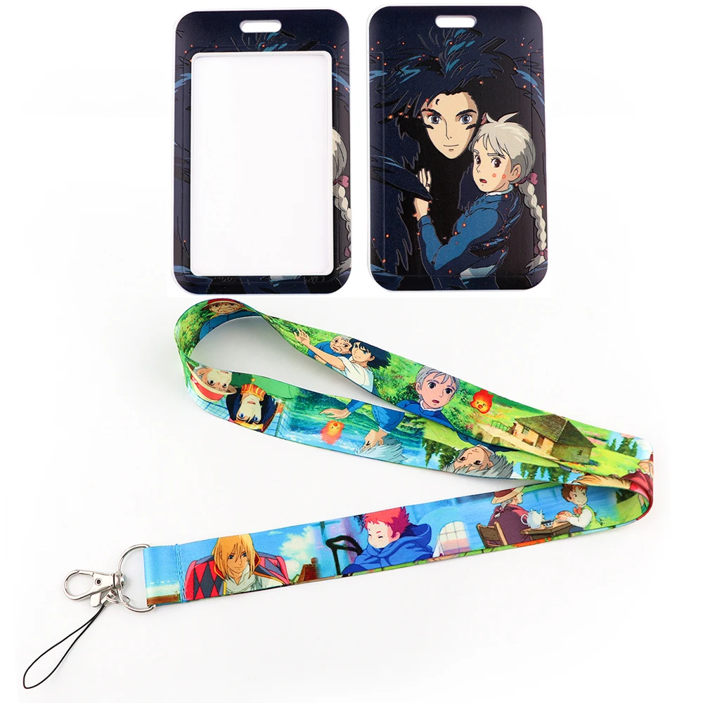 LX813 Classic Anime Key Lanyard Cartoon Phone Rope for Pendant USB ID Campus Card Badge Holder Neck Strap Lariat Lanyard Gifts
LX813 Classic Anime Key Lanyard Cartoon Phone Rope for Pendant USB ID Campus Card Badge Holder Neck Strap Lariat Lanyard Gifts