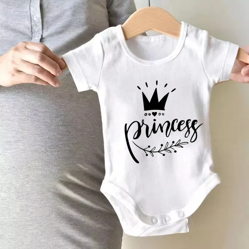 Jumpsuits Toddler Girl Summer Baby Clothes New Born Baby Romper Cotton Princess Newborn Costume Girl Clothing for Babies
Jumpsuits Toddler Girl Summer Baby Clothes New Born Baby Romper Cotton Princess Newborn Costume Girl Clothing for Babies