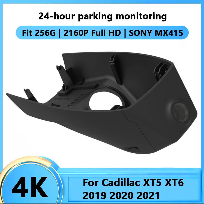 New ! 4K Car DVR Wifi Video Recorder Dash Cam Camera For Cadillac XT5 XT6 2019 2020 2021 high quality Night vision Full HD 2160P
New ! 4K Car DVR Wifi Video Recorder Dash Cam Camera For Cadillac XT5 XT6 2019 2020 2021 high quality Night vision Full HD 2160P