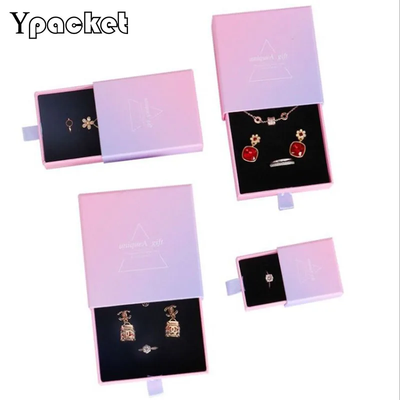 Square Jewelry Organizer Box Drawer Jewelry Box Discoloration Necklace Earrings Ring Boxes Gift Engagement Bracelet Display Box
Square Jewelry Organizer Box Drawer Jewelry Box Discoloration Necklace Earrings Ring Boxes Gift Engagement Bracelet Display Box