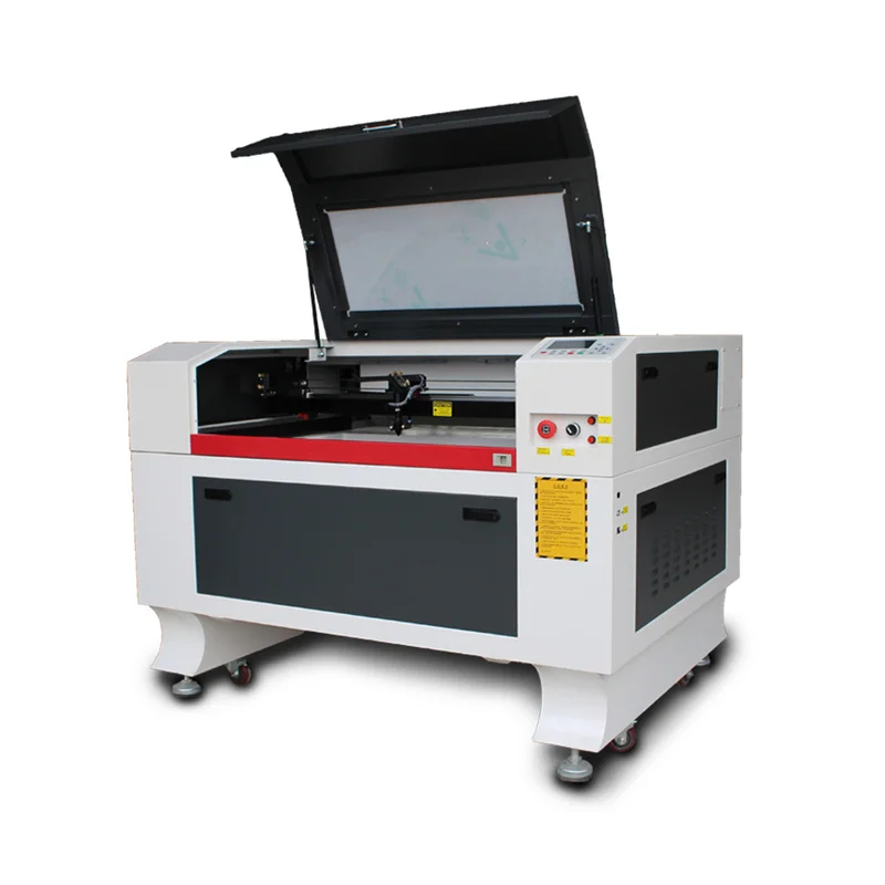 Wood/Acrylic/Plywood/PVC/Glass CO2 Laser Cutting Machine 80W Laser Tube CNC Laser Engraving Machine 600*400mm Working Area
Wood/Acrylic/Plywood/PVC/Glass CO2 Laser Cutting Machine 80W Laser Tube CNC Laser Engraving Machine 600*400mm Working Area
