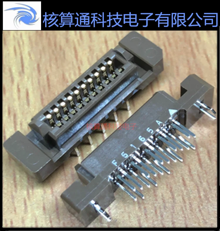 new10piece 8901-020-177S-A-F 8911-020-178S-A-F 20pin 1.27mm spacing Plug connector
new10piece 8901-020-177S-A-F 8911-020-178S-A-F 20pin 1.27mm spacing Plug connector
