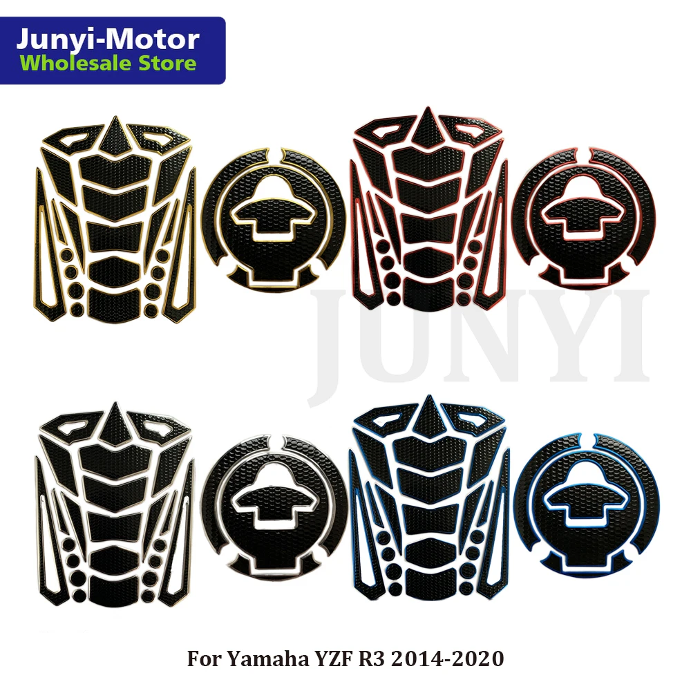 Наклейка на крышку топливного бака для Yamaha YZF R3 YZFR3 2014 2015 2016 2017 2018 2019 2020 Защитная Наклейка на мотоцикл
Наклейка на крышку топливного бака для Yamaha YZF R3 YZFR3 2014 2015 2016 2017 2018 2019 2020 Защитная Наклейка на мотоцикл