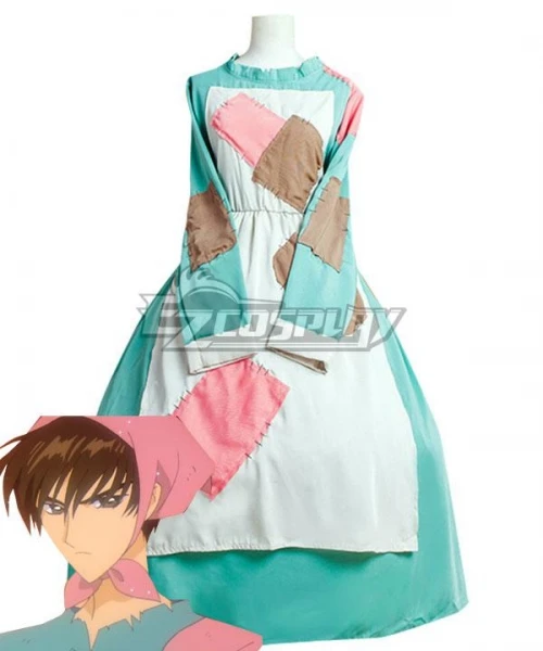 Cardcaptor Sakura Toya Kinomoto Episode 42 Girls Dress Halloween Adult Party Women Christmas Dress Suit Cosplay Costume E001
Cardcaptor Sakura Toya Kinomoto Episode 42 Girls Dress Halloween Adult Party Women Christmas Dress Suit Cosplay Costume E001