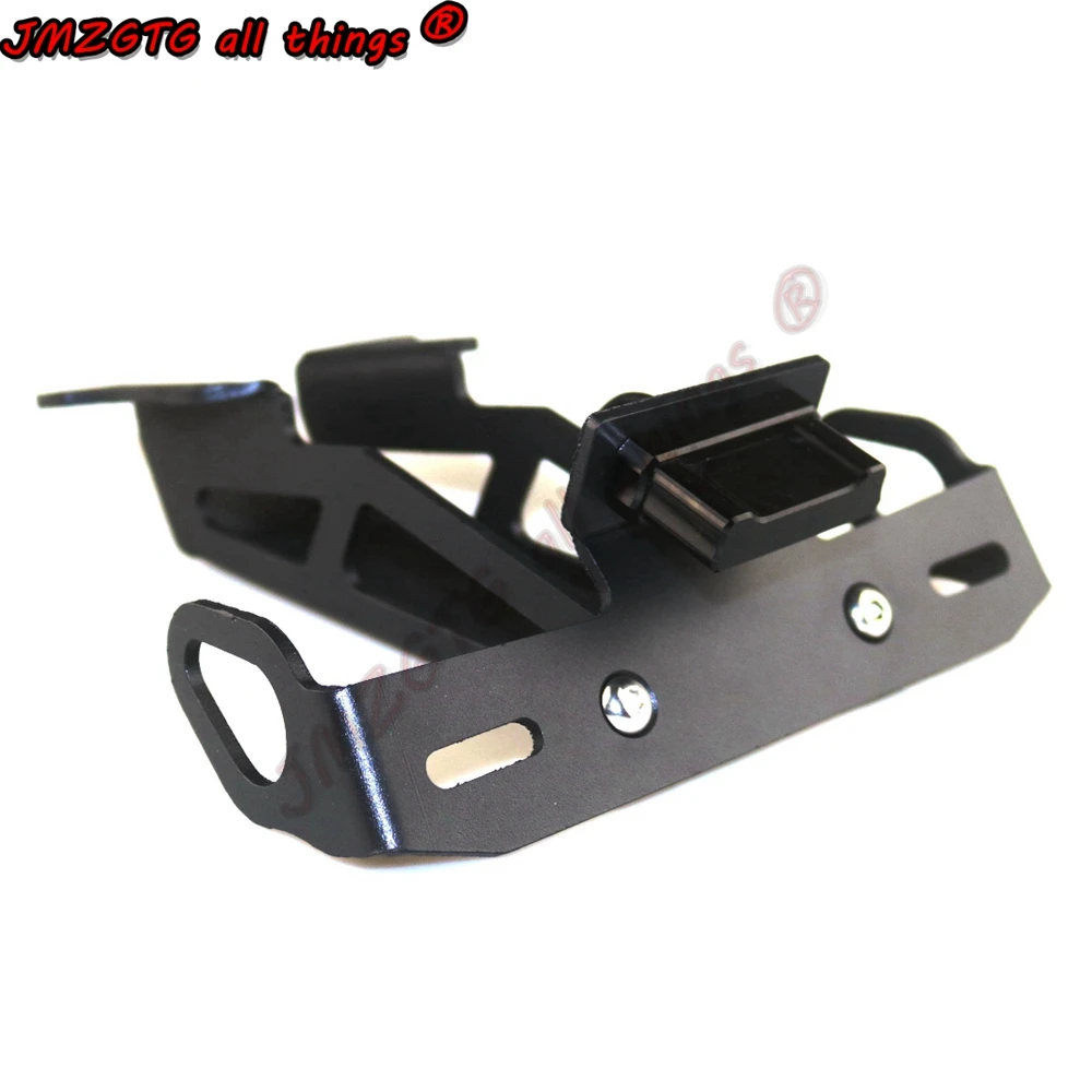 Motorcycle modification Short paragraph license plate frame For YAMAHA MT09 2014-2016 & FJ-09 TRACER 900 MT-09 TRACER 2015-2019
Motorcycle modification Short paragraph license plate frame For YAMAHA MT09 2014-2016 & FJ-09 TRACER 900 MT-09 TRACER 2015-2019
