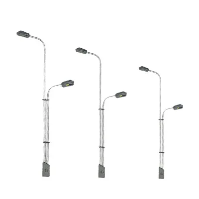 3 v double stainless steel tube lamp 1:15 0 than column model park street landscape architecture model of the lamp
3 v double stainless steel tube lamp 1:15 0 than column model park street landscape architecture model of the lamp