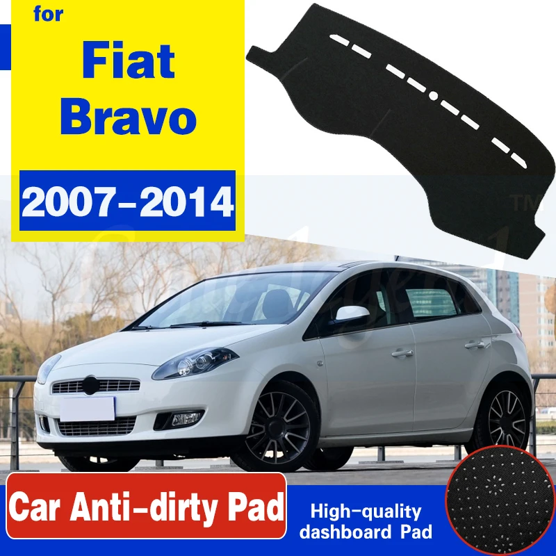 Car Auto Dashboard Cover Cape For Fiat Bravo 2007 2008 2009 2010 2011 2012 2013 2014 LHD Dashmat Pad Dashboard Carpet Dash Mat
Car Auto Dashboard Cover Cape For Fiat Bravo 2007 2008 2009 2010 2011 2012 2013 2014 LHD Dashmat Pad Dashboard Carpet Dash Mat