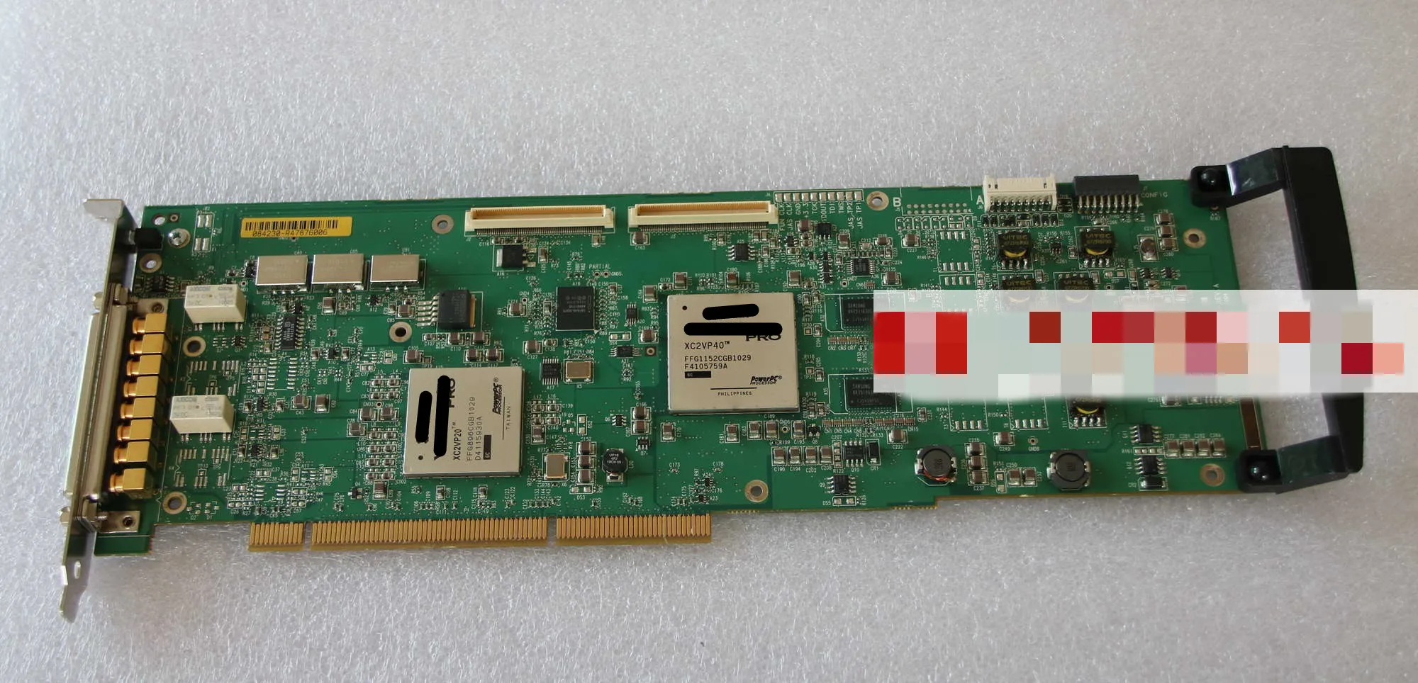 Нелинейная Монтажная карта Matrox XMIO/12/5000A XMIO/12/5000A HD машина для субтитров
Нелинейная Монтажная карта Matrox XMIO/12/5000A XMIO/12/5000A HD машина для субтитров