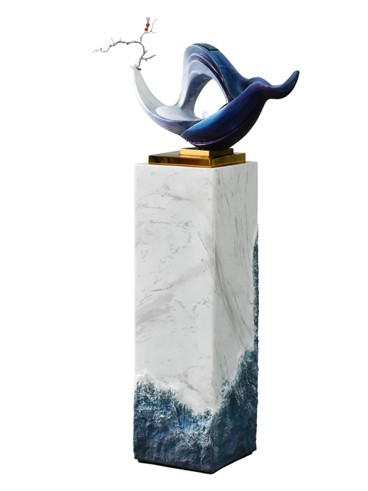 TT Large Simple Modern Floor Home Living Room Decorations Fortune Water Fountain Waterscape
TT Large Simple Modern Floor Home Living Room Decorations Fortune Water Fountain Waterscape
