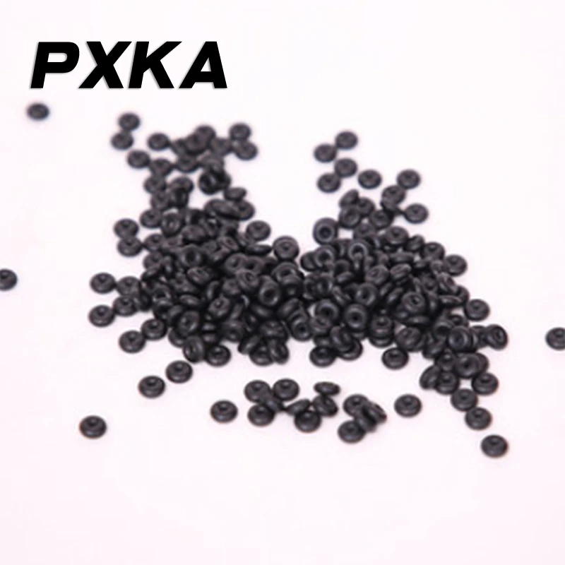 Nitrile rubber NR O-ring Outer diameter 6 / 6.5 / 7/8/9/10/11/12/13/14/15/16/17 * 2.2
Nitrile rubber NR O-ring Outer diameter 6 / 6.5 / 7/8/9/10/11/12/13/14/15/16/17 * 2.2