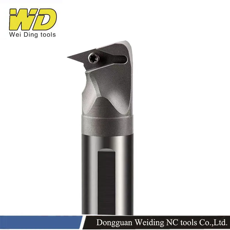 SVWCR SVWBR CNC Lathe Machine Carbide Boring Bar CNC Internal Turning Tool Holder
SVWCR SVWBR CNC Lathe Machine Carbide Boring Bar CNC Internal Turning Tool Holder