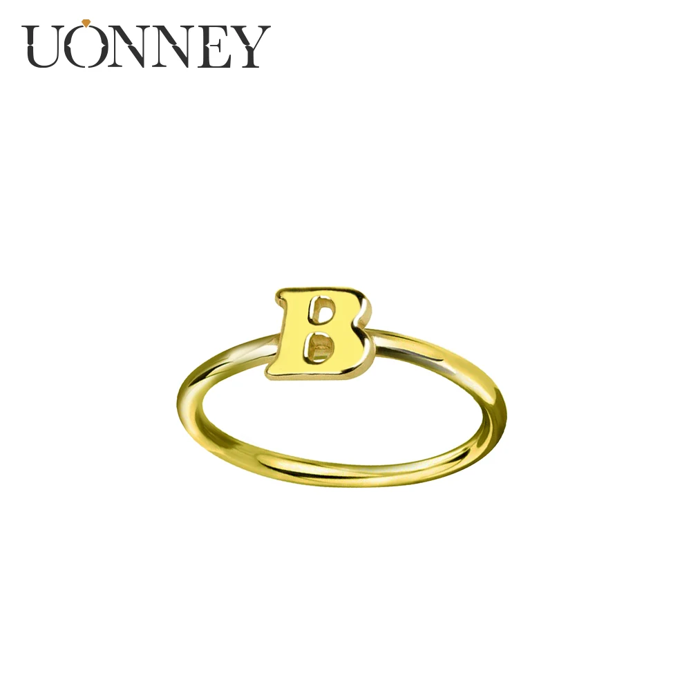 UONNEY Dropshipping Personalized Couple Rings for Lovers Name Women Man Best Friend 925 Silver Ring Unique Fashion Jewelry Gift
UONNEY Dropshipping Personalized Couple Rings for Lovers Name Women Man Best Friend 925 Silver Ring Unique Fashion Jewelry Gift