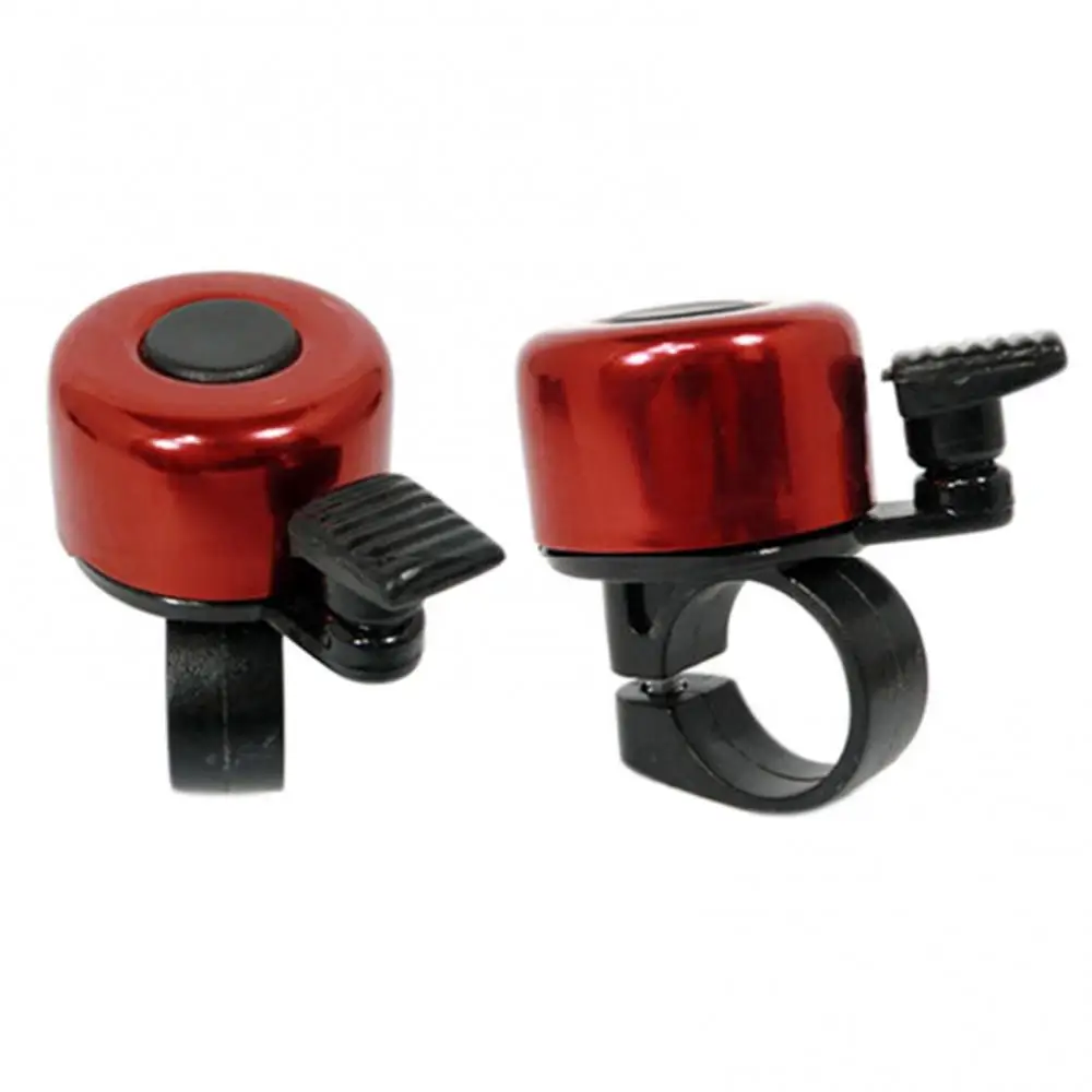 80%HOT Loud Clear Sound Bike Handlebar Bell Bicycle Cycling Mini Alarm Warning Ring
80%HOT Loud Clear Sound Bike Handlebar Bell Bicycle Cycling Mini Alarm Warning Ring