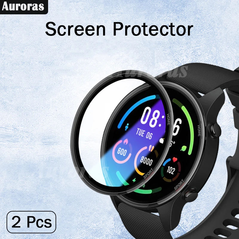 2 pcs For Garmin Venu 2 Smart Watch Screen Protector Film Tempered Glass Protector Cover Case For Garmin Venu SQ Music Film
2 pcs For Garmin Venu 2 Smart Watch Screen Protector Film Tempered Glass Protector Cover Case For Garmin Venu SQ Music Film