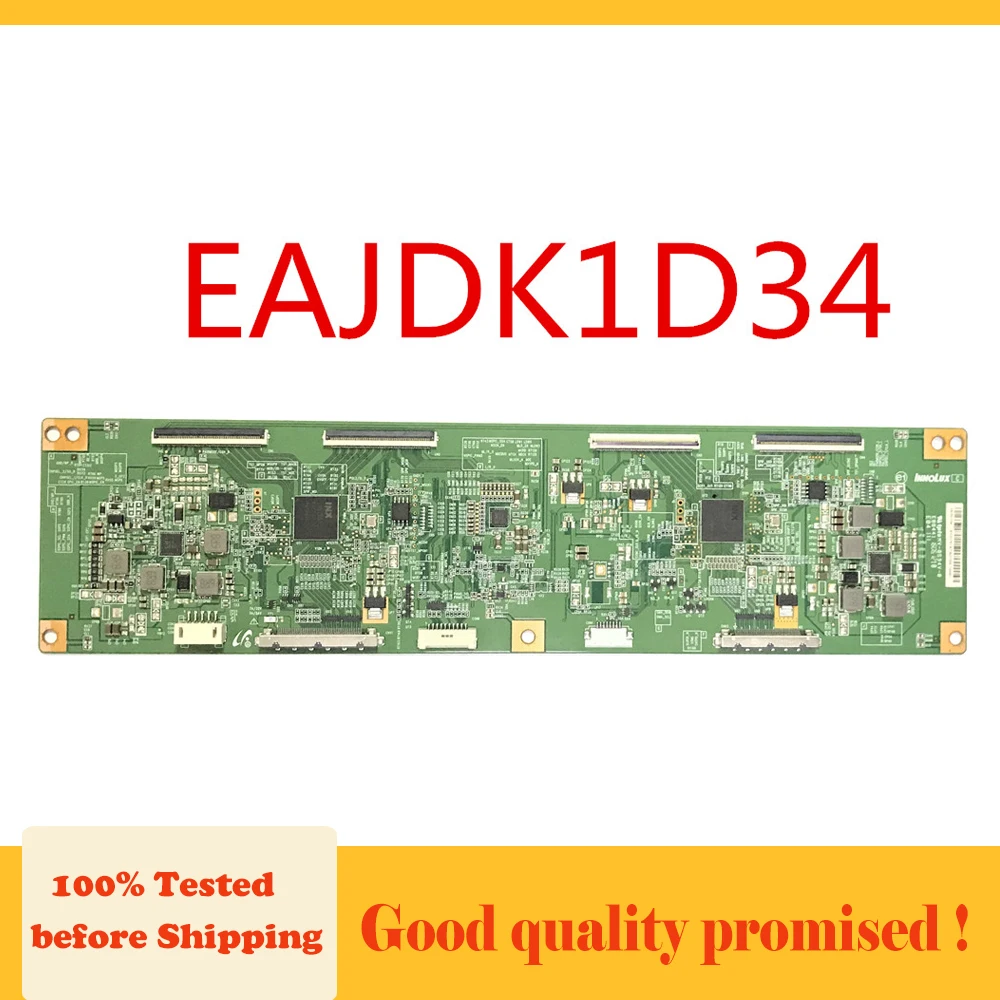 EAJDK1D34 T-Con Board for TV Original Product Professional Test Board Logic Board T Con Board
EAJDK1D34 T-Con Board for TV Original Product Professional Test Board Logic Board T Con Board