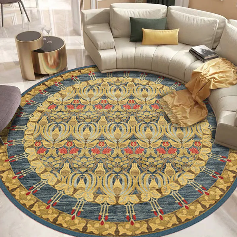 Nordic Round Carpet Living Room Lounge Floor Rug Home Decoration Modern Mats Bedroom Sofa Bedside Study Hallway Coffee Table
Nordic Round Carpet Living Room Lounge Floor Rug Home Decoration Modern Mats Bedroom Sofa Bedside Study Hallway Coffee Table
