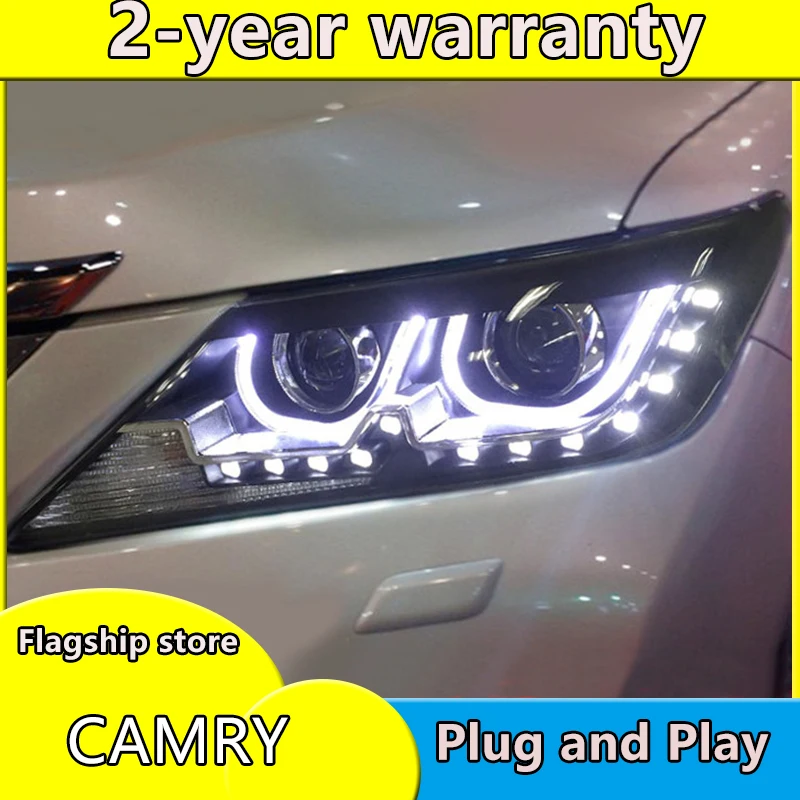 Автомобильный Стайлинг, чехол для фар Toyota Camry 2012 2013 2014, светодиодные фары DRL H7 HID ксеноновые ближние фары, биксеноновые линзы
Автомобильный Стайлинг, чехол для фар Toyota Camry 2012 2013 2014, светодиодные фары DRL H7 HID ксеноновые ближние фары, биксеноновые линзы
