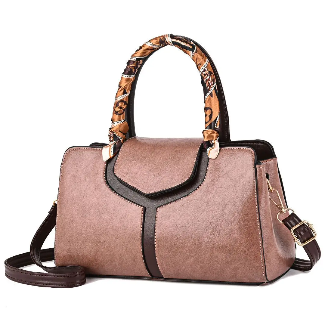 Women's bag 2021 new handbag fashion large-capacity casual fashion one-shoulder diagonal bag
Women's bag 2021 new handbag fashion large-capacity casual fashion one-shoulder diagonal bag