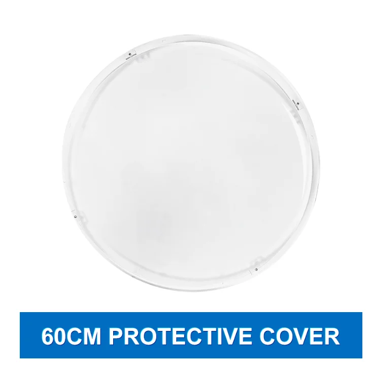 Protecting shell safety cover for 60cm 3D Holographic Projector Hologram Player LED Display Fan Advertising Light
Protecting shell safety cover for 60cm 3D Holographic Projector Hologram Player LED Display Fan Advertising Light