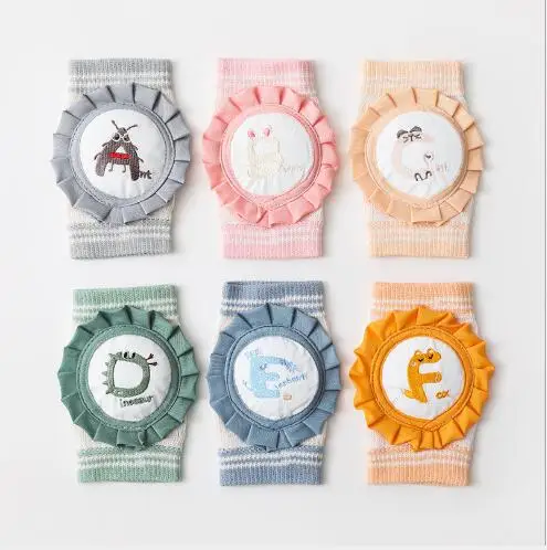 0-3Year New summer children's knee pads combed cotton mesh breathable baby infant crawling knee knitted knee pads
0-3Year New summer children's knee pads combed cotton mesh breathable baby infant crawling knee knitted knee pads