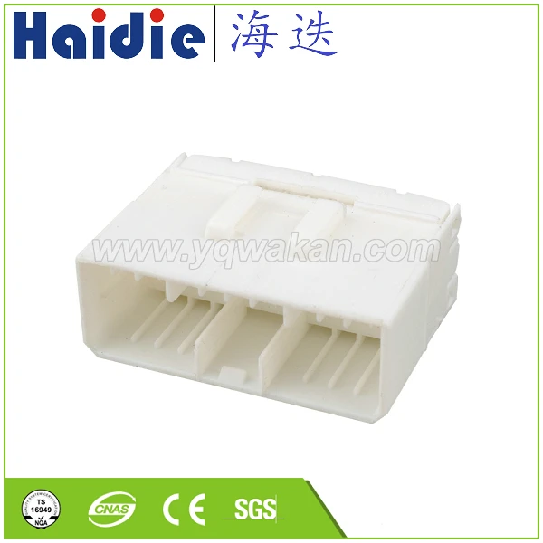174935-1 Automotive Connectors jacket 35055-18P 18P connector plastic 174935-1
174935-1 Automotive Connectors jacket 35055-18P 18P connector plastic 174935-1